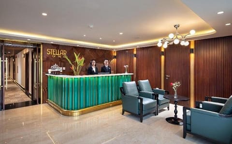 Stellar of The Seas Top Norch Cruises in Ha Long Bay (3D2N)