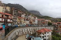 Arachova Town