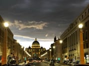 Rome by Night e-bike Tour 10