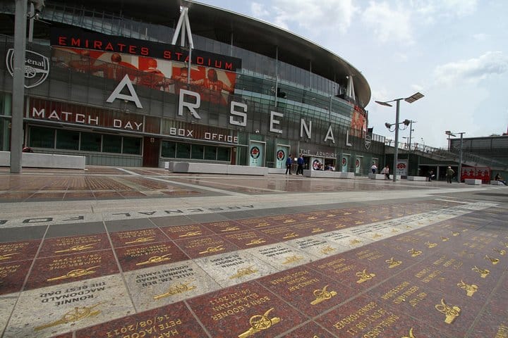 London's Football Stadiums Sightseeing Tour 8