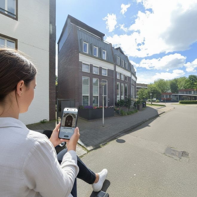Self-Guided The Harderwijk Syndicate City Escape Game photo 6