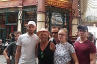 Harry Potter London Taxi Tour 6