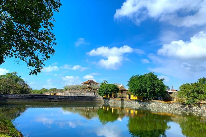 IMPERIAL HUE CITADEL HERITAGE AND CULTURE TOUR 6