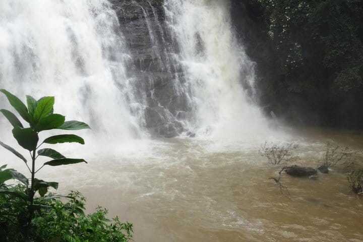 Ancient Caves, Architecture, Hill & Backwater