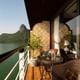Luxury Cruise :Halong & Lan Ha Bay 3 Days 2 Nights, All Inclusive