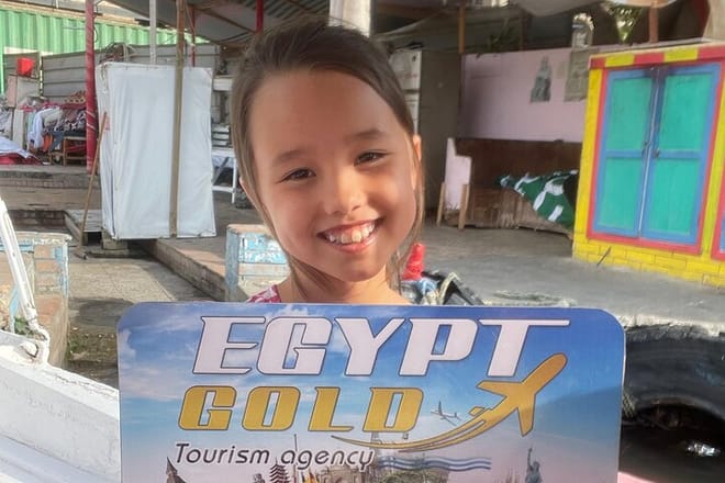 Best EgyptTour To PyramidsOf Giza&Saqqara Of Serapeum &Camel Ride