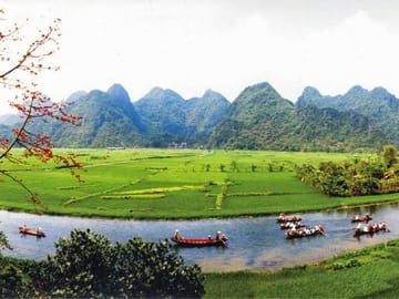 perfume pagoda private tour