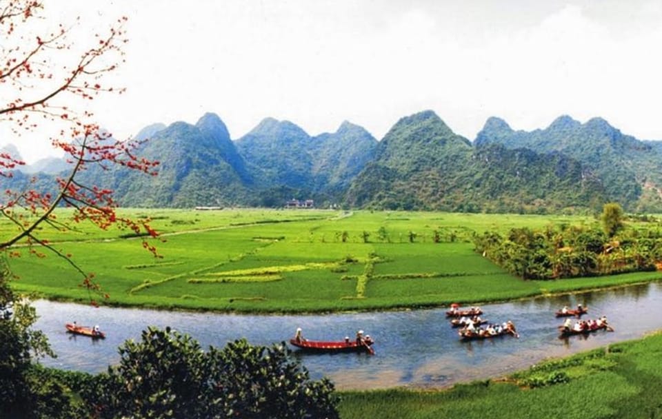Private Day Trip to Perfume Pagoda from Hanoi