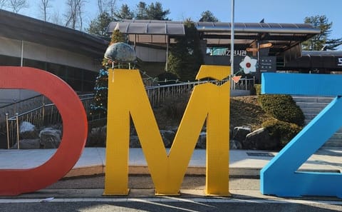 Private DMZ Tour from Seoul with Expert Guide