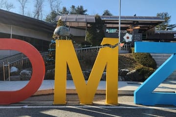 Private DMZ Tour from Seoul with Expert Guide