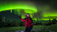 Private Aurora Tour (1-4) by Aurora Experts - Rovaniemi 6