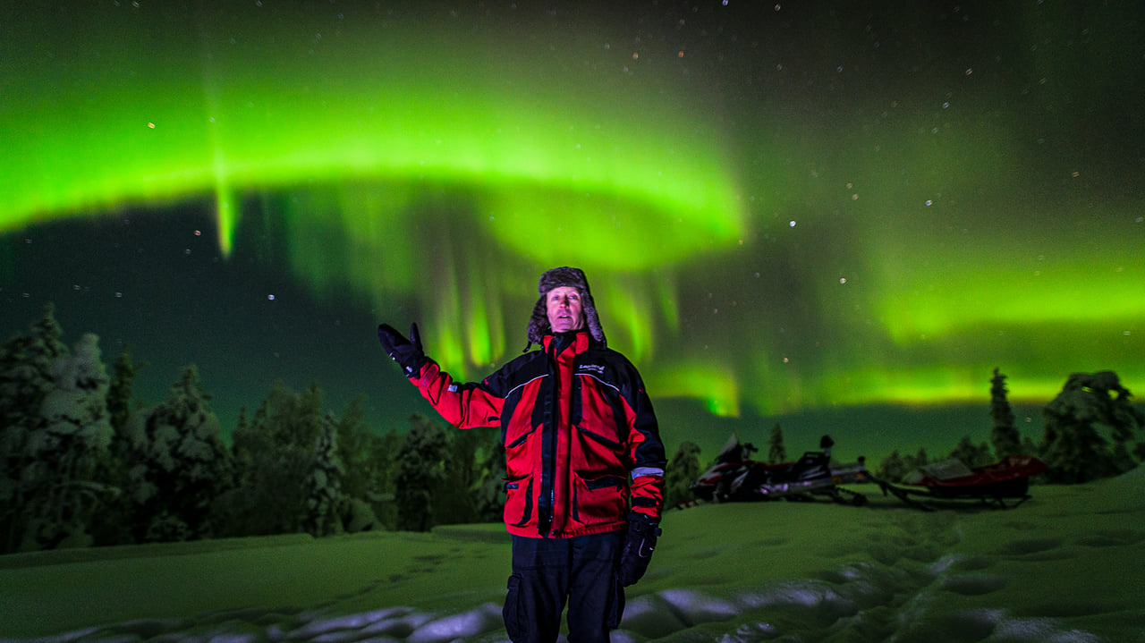 Private Aurora Tour (1-4) by Aurora Experts - Rovaniemi 6