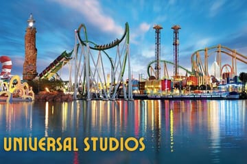 Private Full Day L.A Suburbs and Attractions from Los Angeles -Pick Up included