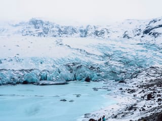 Glacier Experience / A Glacier Hike on Sólheimajökull Glacier, photo 25