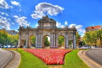 Two Hours Quick Madrid Private Tour with Hotel Pick up 1