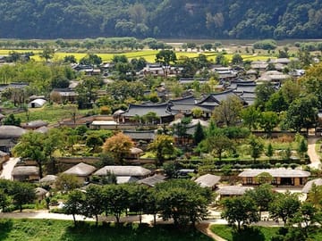 Andong Hahoe Village