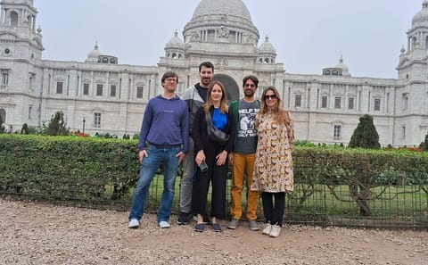 Kolkata to Bhubaneswar Cultural and Beach Tour
