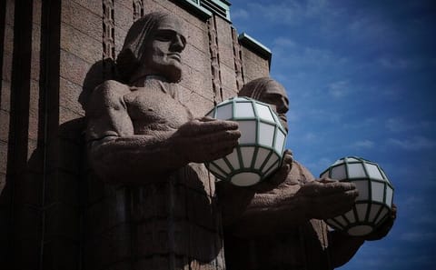 Private Walking Tour of Helsinki's Key Highlights