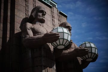Private Walking Tour of Helsinki's Key Highlights