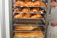 The baking rack
