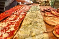 Rome Guided Food Market Tour with Authentic Trattoria Tastings 5