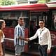 Private Transfer On Expressway & Join Deluxe Cruise in Halong Bay