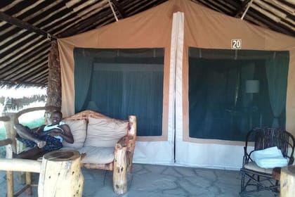 4 Days Private Wildlife Safari in Amboseli and Tsavo