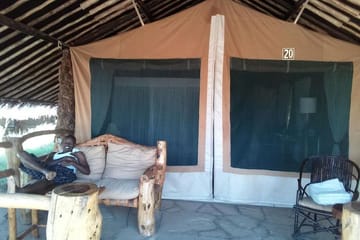 Private 4-Day Wildlife Safari in Amboseli and Tsavo, Kenya