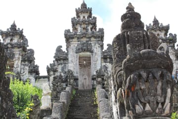 Cultural Day Trip to Lempuyang Temple and Tirta Gangga
