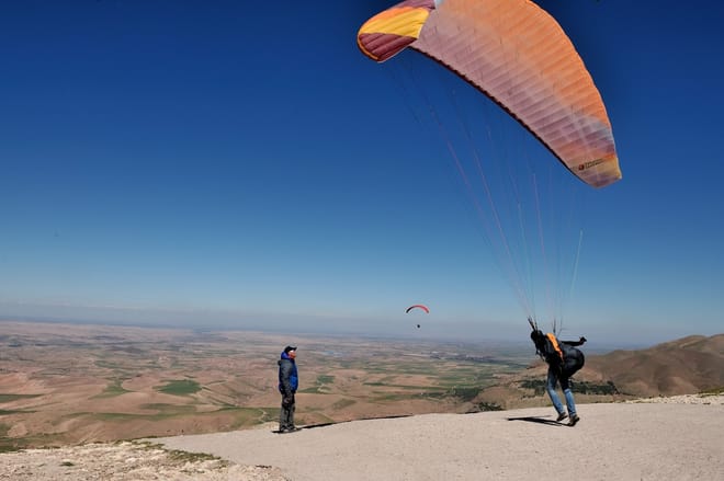½ Day Marrakech Paragliding Experience | Private & Luxury 5