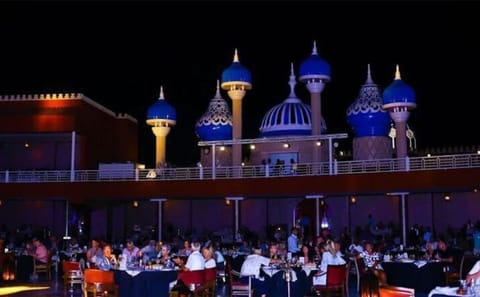 Neverland Musical Show with Pickup in Hurghada, Egypt