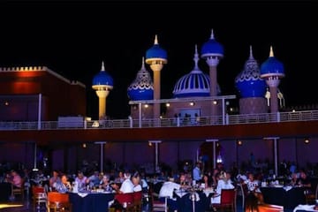 Neverland Musical Show with Pickup in Hurghada, Egypt