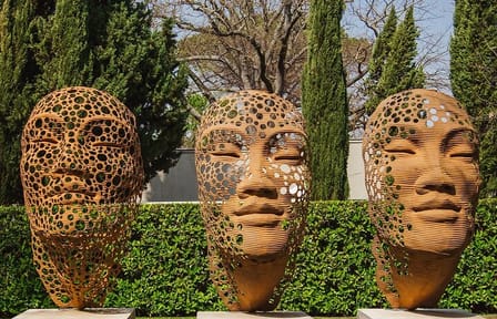 Full day Blue line Franschhoek From Cape Town