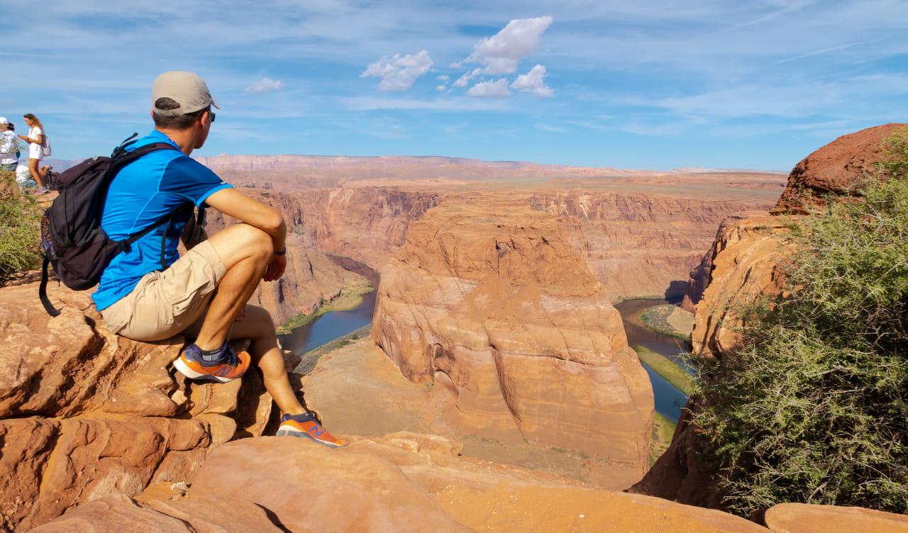 Grand Canyon and Antelope Canyon Overnight Tour 4