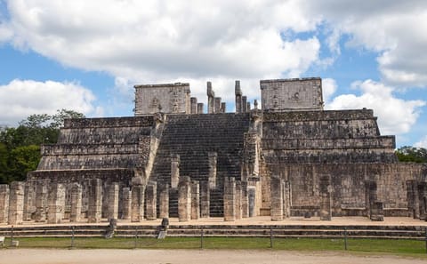 Private Day Tour to Chichen Itza, Coba, and Ik-Kil Cenote from Cancun