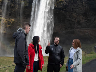 South Coast Tour & Vík Lava Show, photo 12