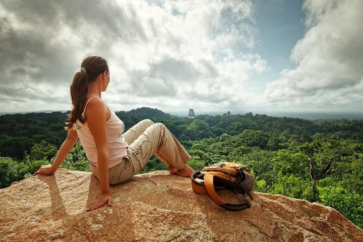 Discover Tikal by air on a 2-day & 1-night Tour from Guatemala City 8
