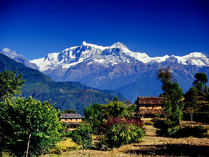 3 Days Annapurna Trip including Dhampus Hill Trek