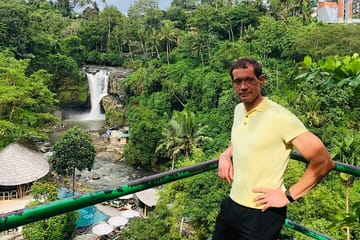 Private Quad Bike Adventure in Ubud, Indonesia