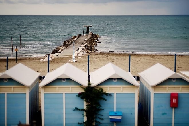 Venice Bike Hopping Tour: Lido & Pellestrina 7