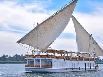 Dahabiya Nile River Cruise from Luxor to Aswan in 5 Days