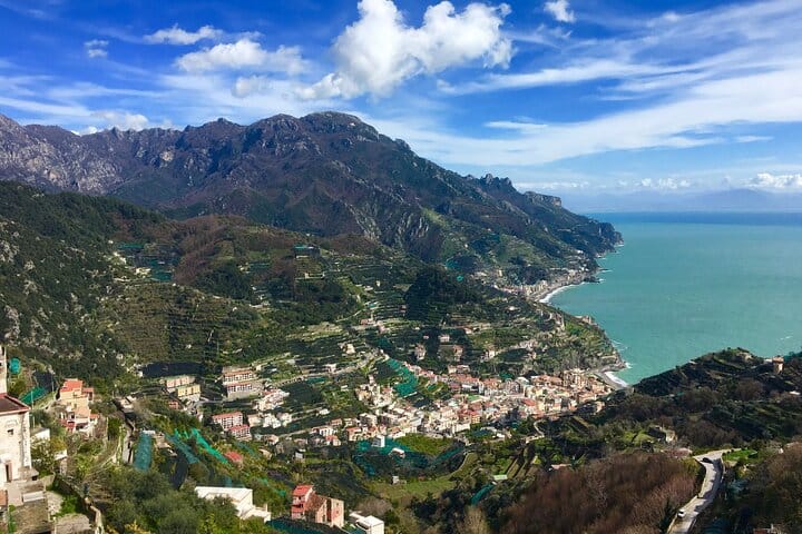 Positano, Amalfi and Ravello - Private Tour 9