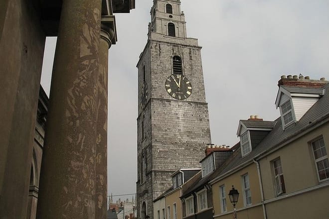 Cork Self-Guided Audio Tour 7