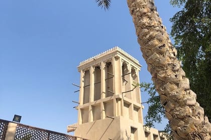 Private 6 Emirates Tour in One Day From Dubai