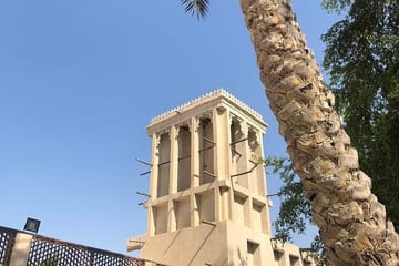 Private One-Day Tour of Ajman, Dubai, and Fujairah