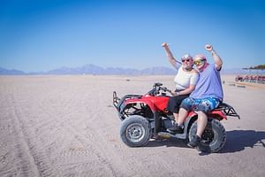 Safari ATV Quad Bike with Bedouin Dinner & Show - Sharm El Sheikh
