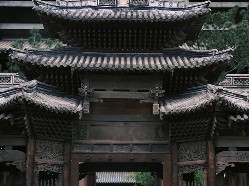 Jiaxing: Old Town, Cathedral & Lake Private Day Trip