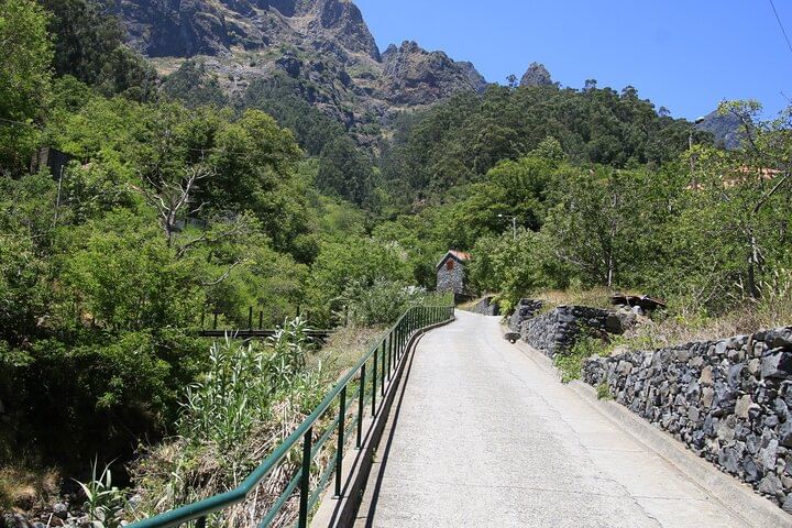 Madeira’s Hidden Gem Scenic Cabriolet Ride