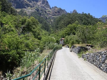 Scenic Cabriolet Tour of Madeira: Camara De Lobos & More