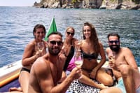 Private full day tour to Capri with grottos 8